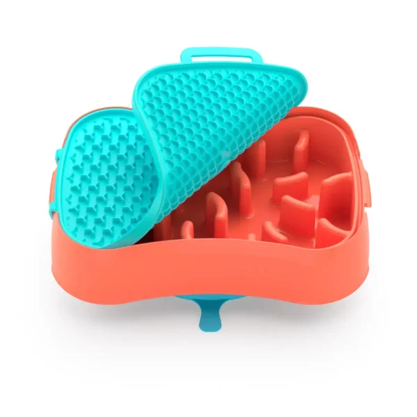 Super Feedy 4-in-1 Slow Feeding System